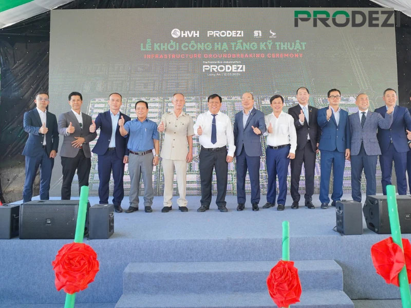 prodezi long an là đơn vị mang tầm nhìn xây dựng hệ sinh thái bền vững
