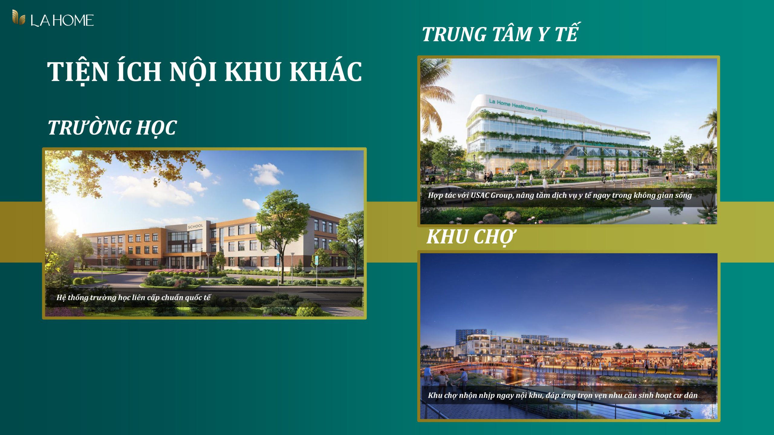 khu đô thị Lahome phân khu RiverPark Prodezi Long An