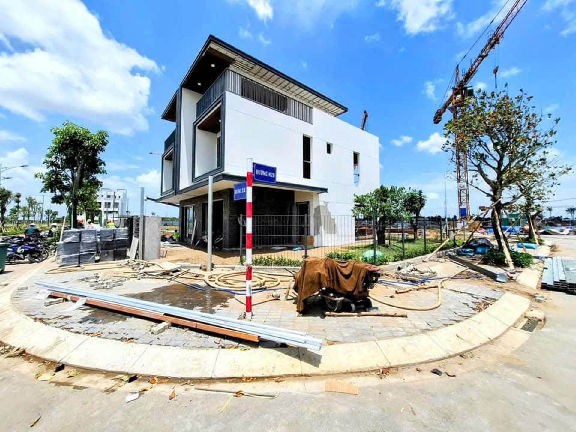 Khu đô thị sinh thái LA Home Bến Lức Long An