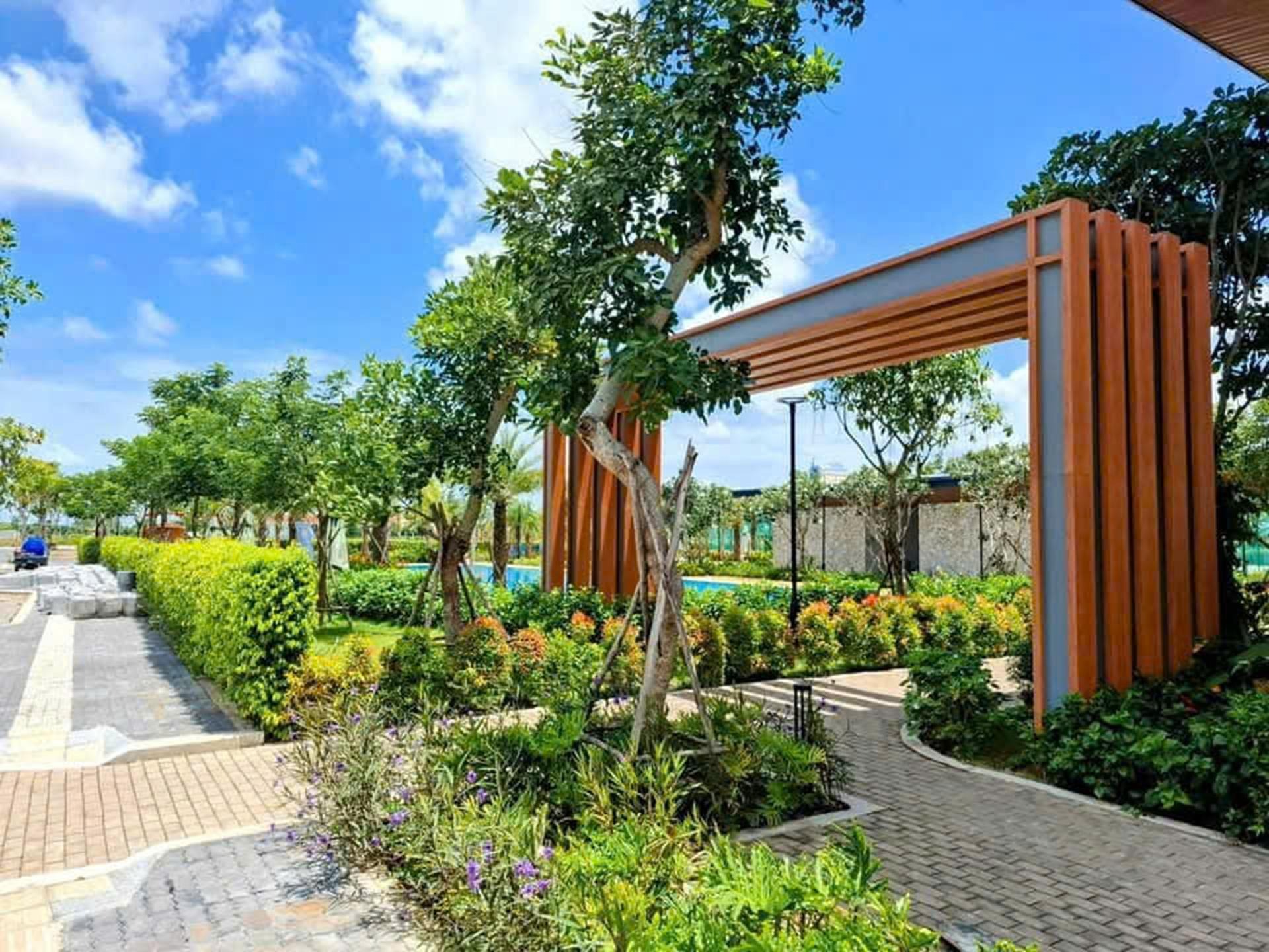 Khu đô thị sinh thái LA Home Bến Lức Long An
