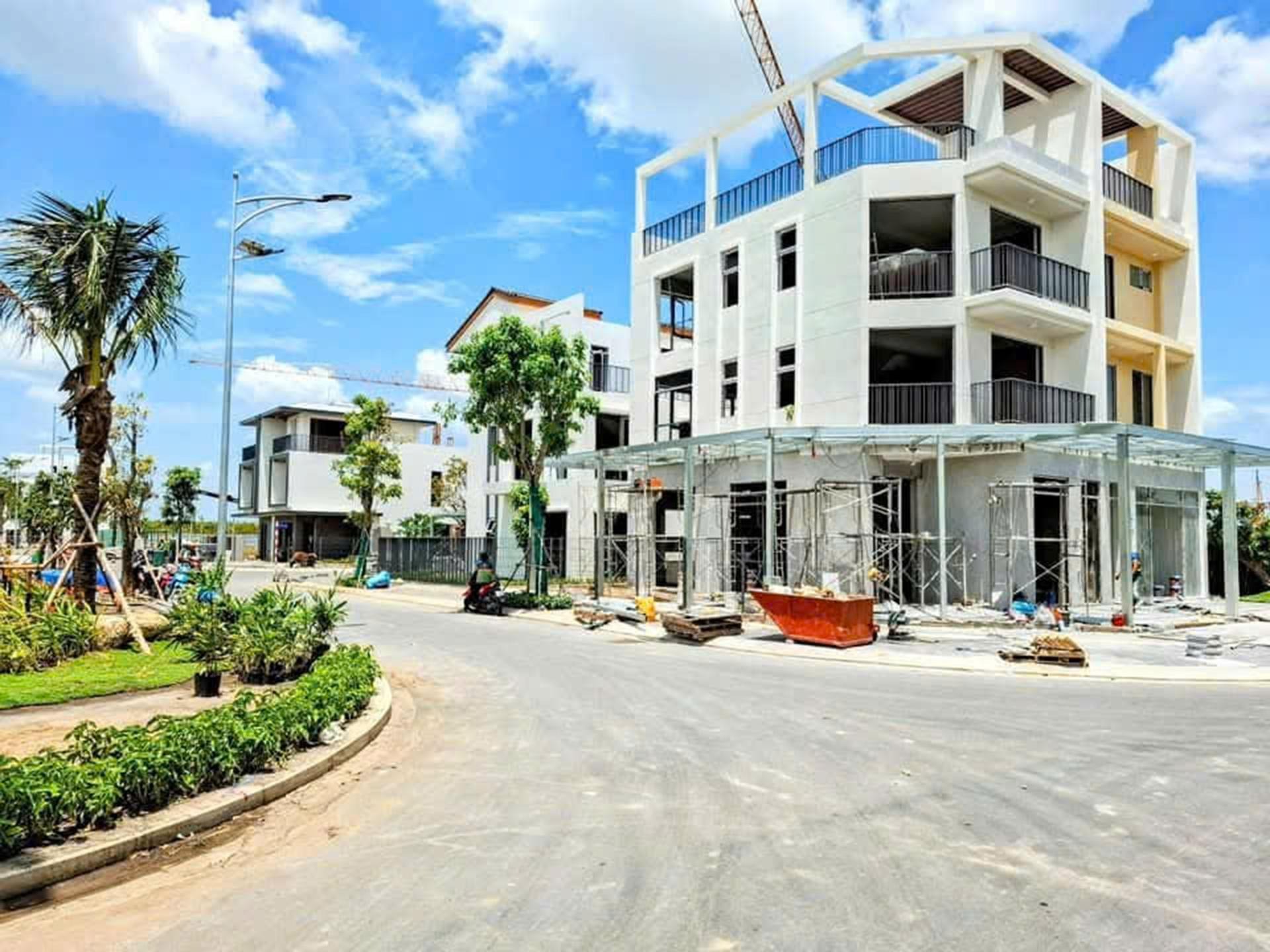 Khu đô thị sinh thái LA Home Bến Lức Long An