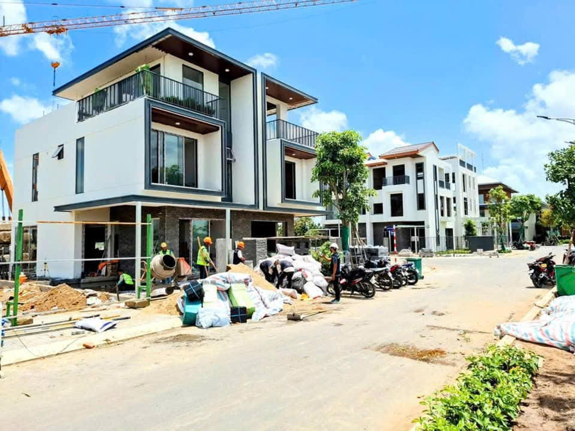 Khu đô thị sinh thái LA Home Bến Lức Long An