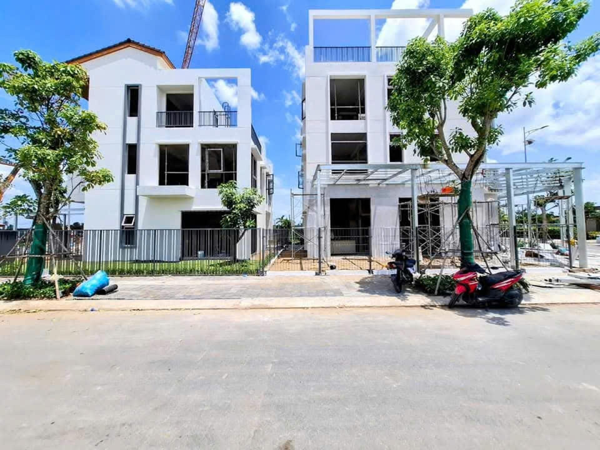 Khu đô thị sinh thái LA Home Bến Lức Long An