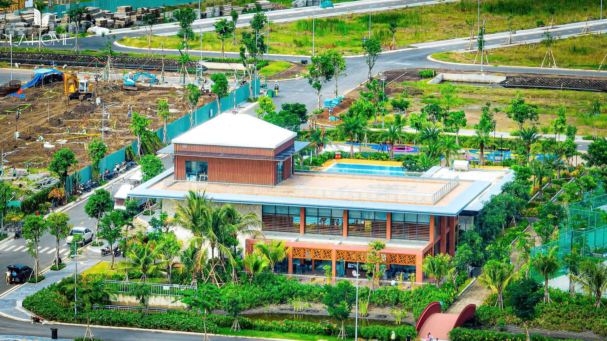 Khu đô thị sinh thái LA Home Bến Lức Long An