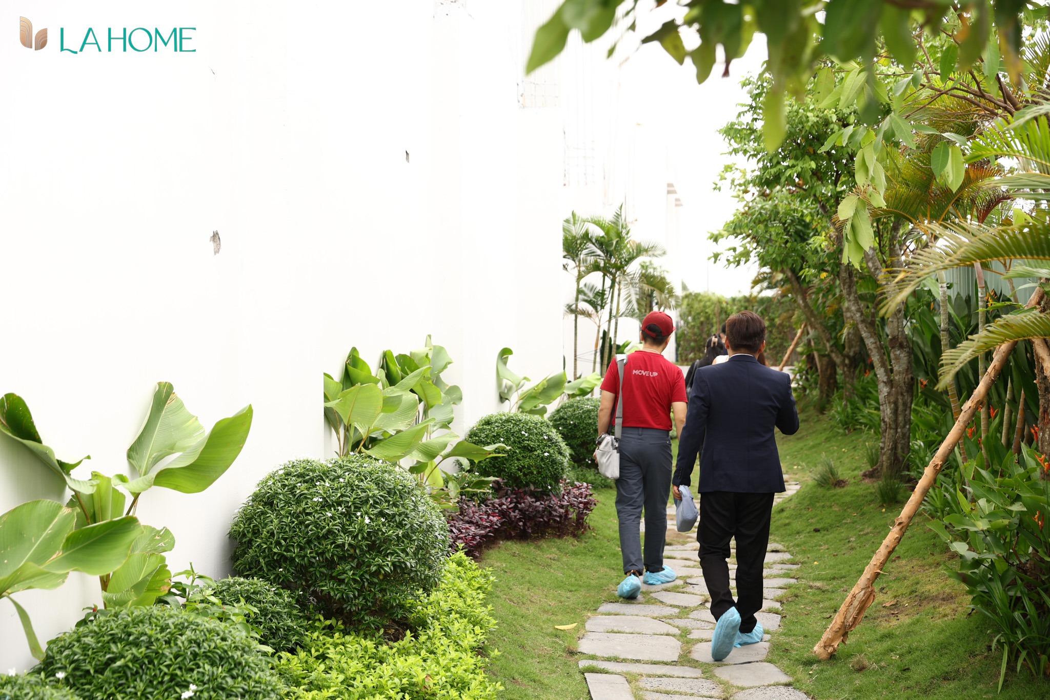 Khu đô thị sinh thái LA Home Bến Lức Long An