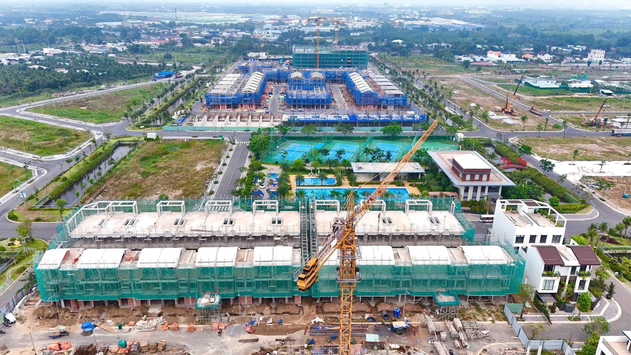 cập nhật hạ tầng La Home 03/2026