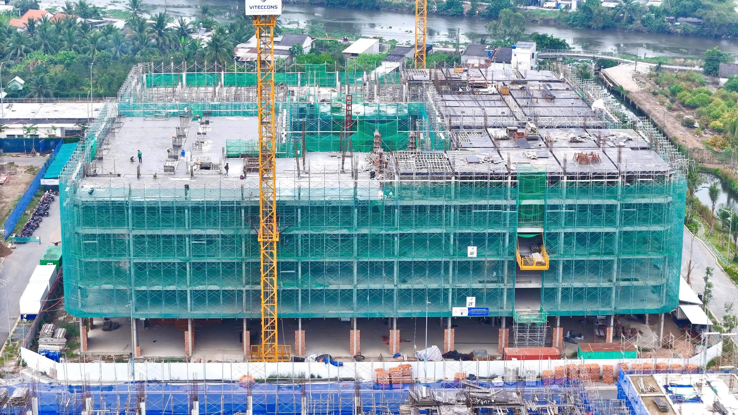 cập nhật hạ tầng La Home 03/2026