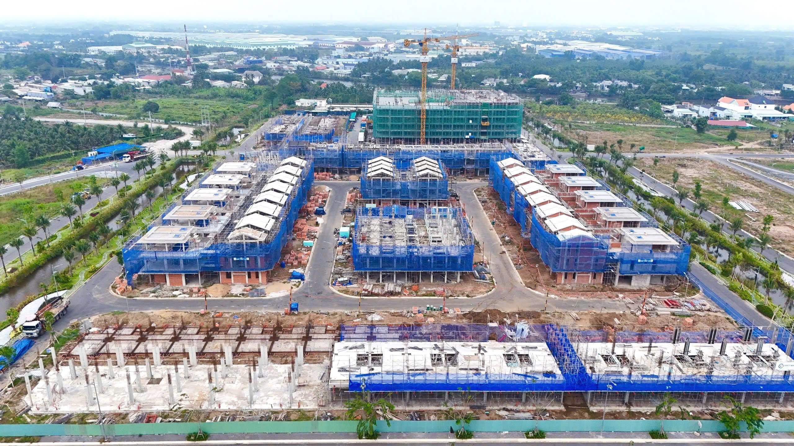 cập nhật hạ tầng La Home 03/2026